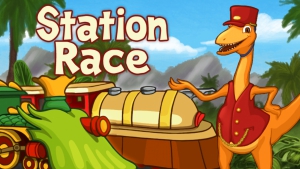 Station Race