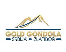 Gold gondola Zlatibor