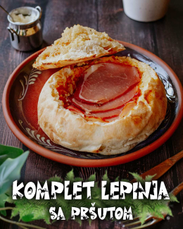 koplet lepinja